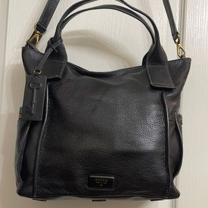 Fossil Emerson satchel